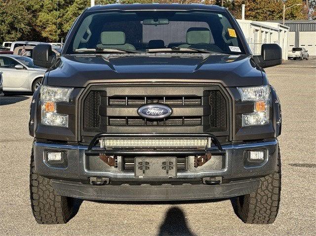 2015 Ford F-150 XL