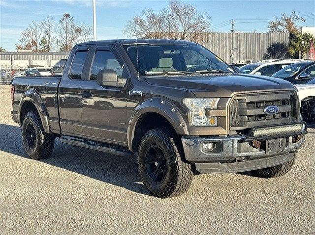 2015 Ford F-150 XL