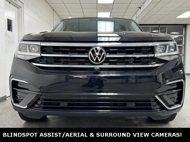 2022 Volkswagen Atlas 3.6L V6 SEL Premium R-Line