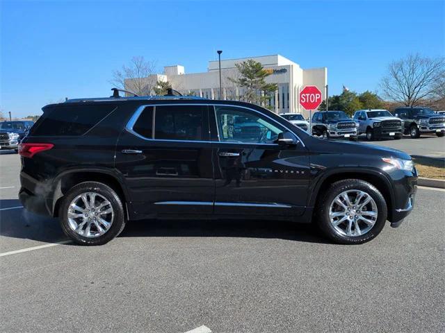 2021 Chevrolet Traverse AWD High Country