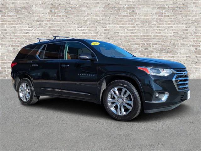 2021 Chevrolet Traverse AWD High Country