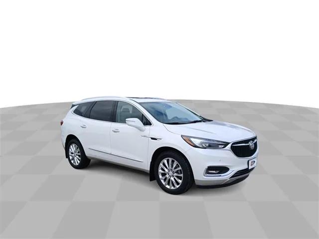 2020 Buick Enclave AWD Premium