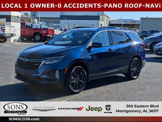 2022 Chevrolet Equinox AWD RS