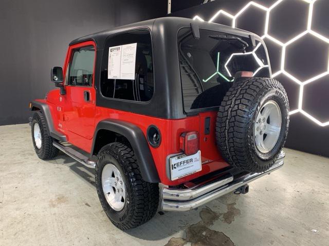 2006 Jeep Wrangler X