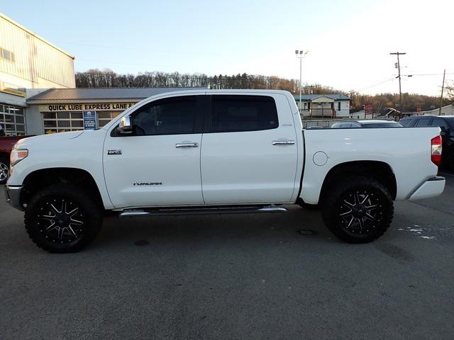 2016 Toyota Tundra Limited 5.7L V8