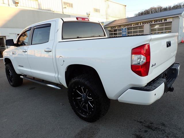 2016 Toyota Tundra Limited 5.7L V8