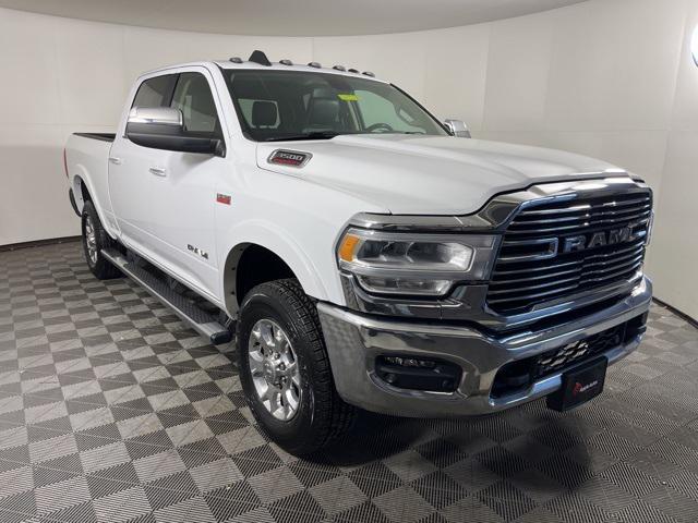 2020 RAM 3500 Laramie Crew Cab 4x4 64 Box
