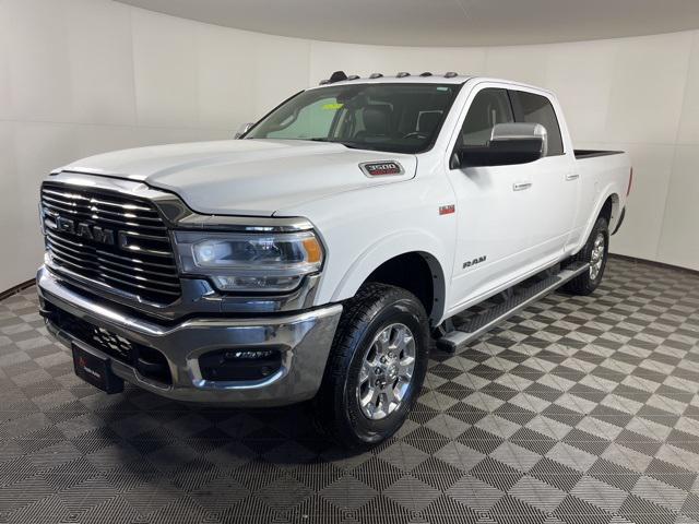 2020 RAM 3500 Laramie Crew Cab 4x4 64 Box