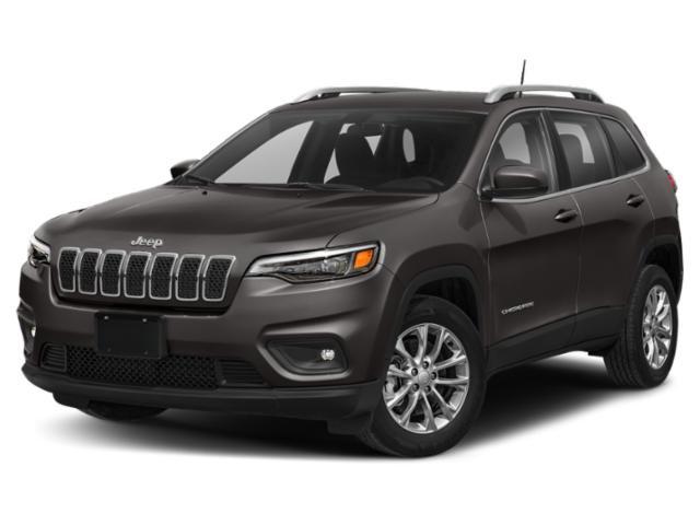 2021 Jeep Cherokee Limited 4X4