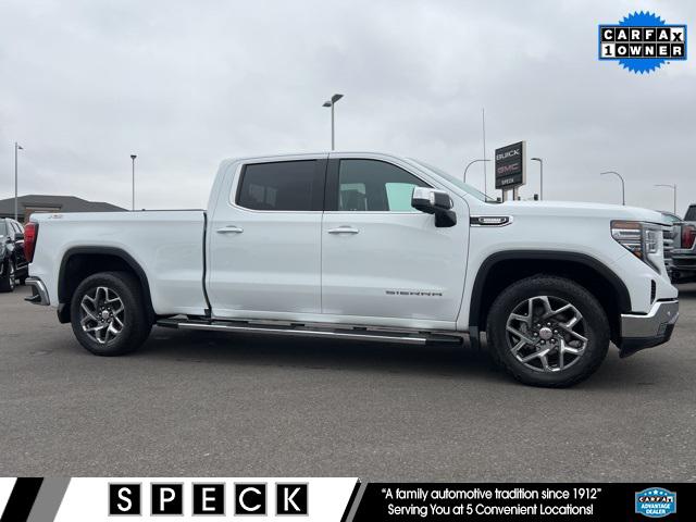 2023 GMC Sierra 1500 4WD Crew Cab Standard Box SLT