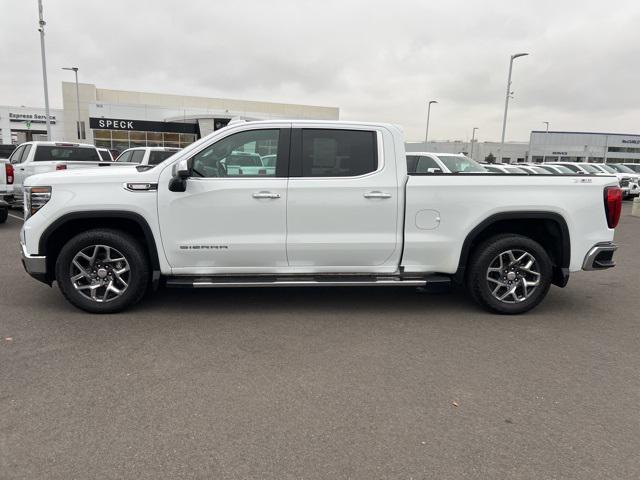 2023 GMC Sierra 1500 4WD Crew Cab Standard Box SLT