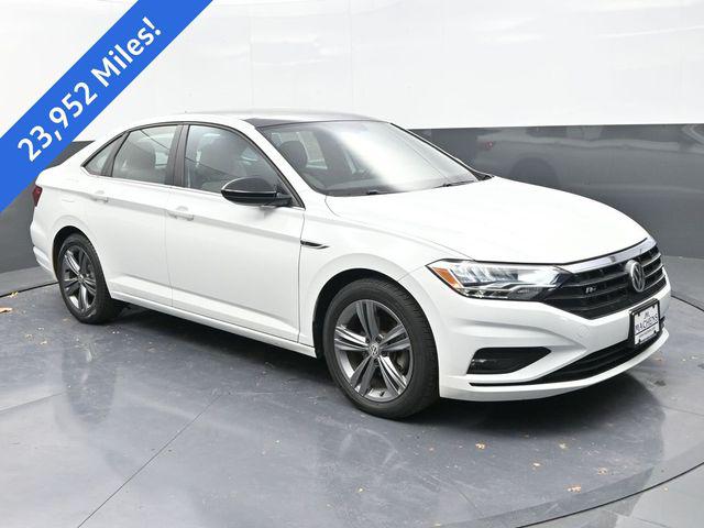 2021 Volkswagen Jetta 1.4T R-Line