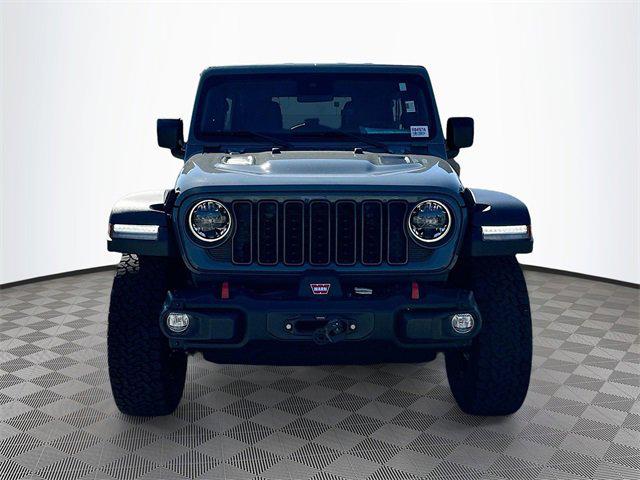 2024 Jeep Wrangler 4-Door Rubicon 4x4