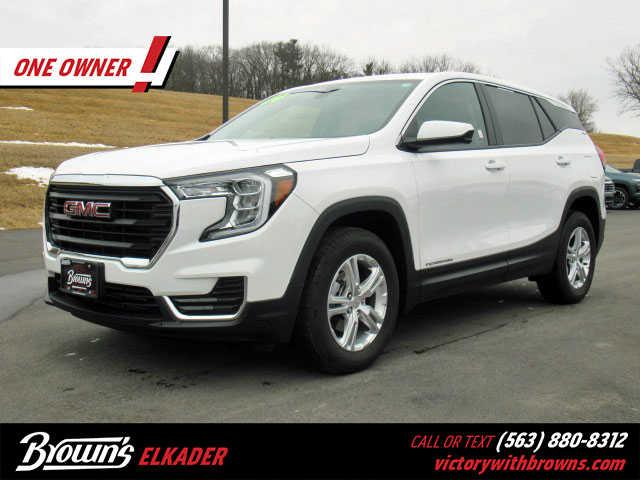 2024 GMC Terrain AWD SLE