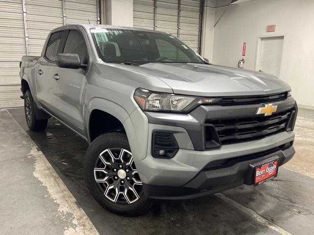 2023 Chevrolet Colorado 4WD Crew Cab Short Box LT