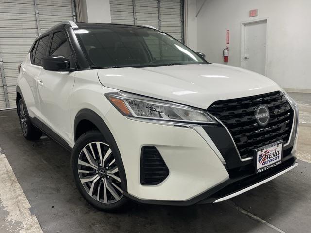 2024 Nissan Kicks SV Xtronic CVT