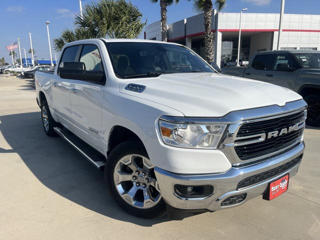 2020 RAM 1500 Lone Star Crew Cab 4x2 57 Box