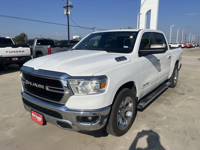 2020 RAM 1500 Lone Star Crew Cab 4x2 57 Box