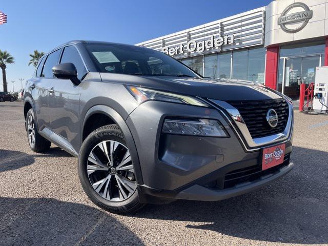 2021 Nissan Rogue SV FWD