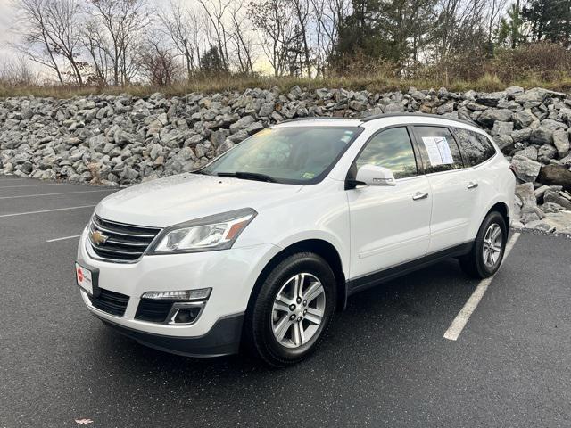 2017 Chevrolet Traverse 2LT