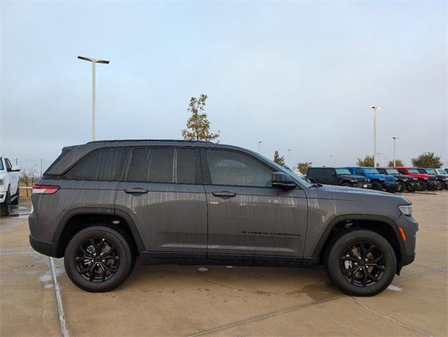 2024 Jeep Grand Cherokee Altitude X 4x4