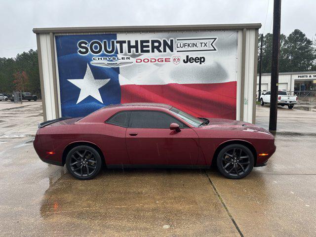 2022 Dodge Challenger SXT