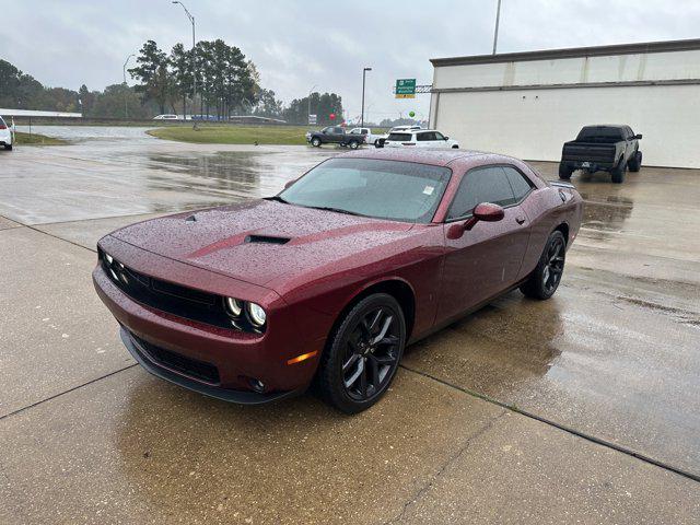 2022 Dodge Challenger SXT