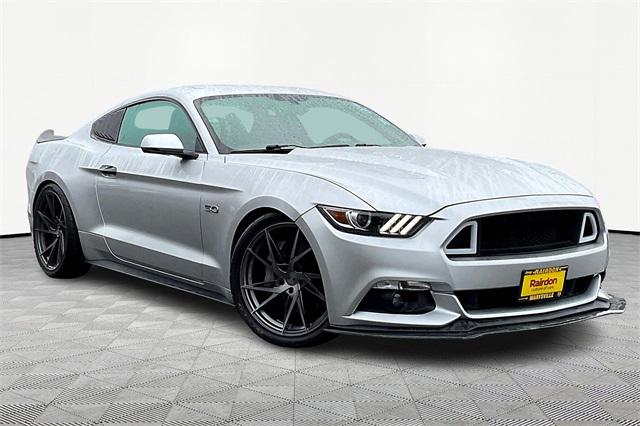 2015 Ford Mustang GT Premium