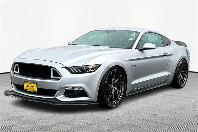 2015 Ford Mustang GT Premium