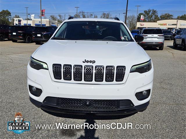 2023 Jeep Cherokee Altitude Lux 4x4