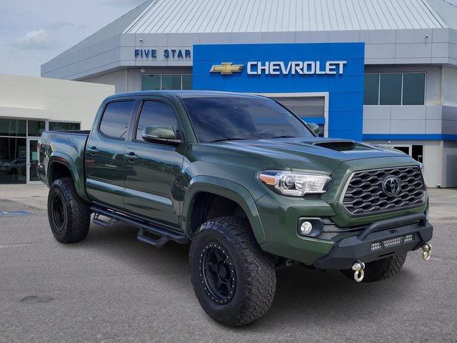 2021 Toyota Tacoma TRD Sport