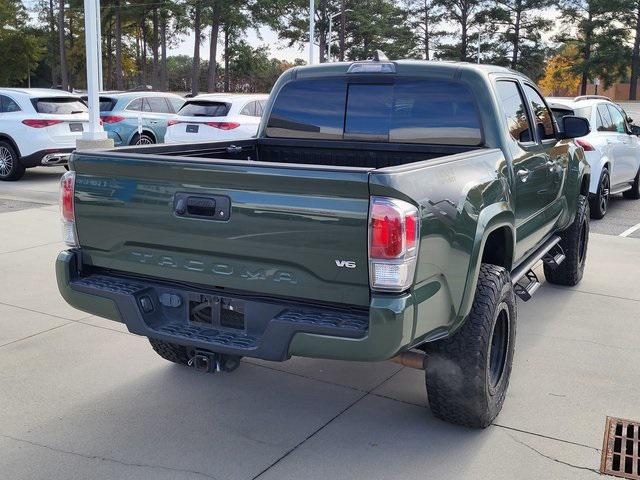 2021 Toyota Tacoma TRD Sport