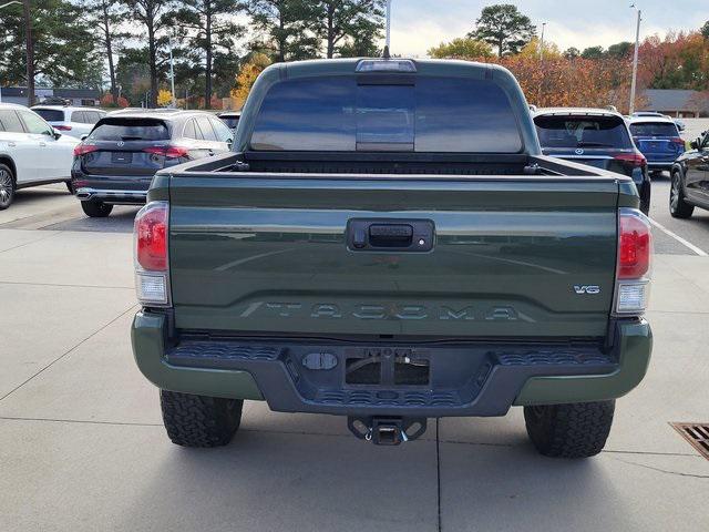 2021 Toyota Tacoma TRD Sport