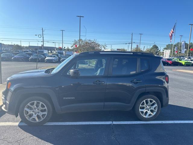 2018 Jeep Renegade Latitude FWD