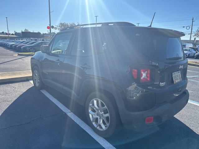 2018 Jeep Renegade Latitude FWD