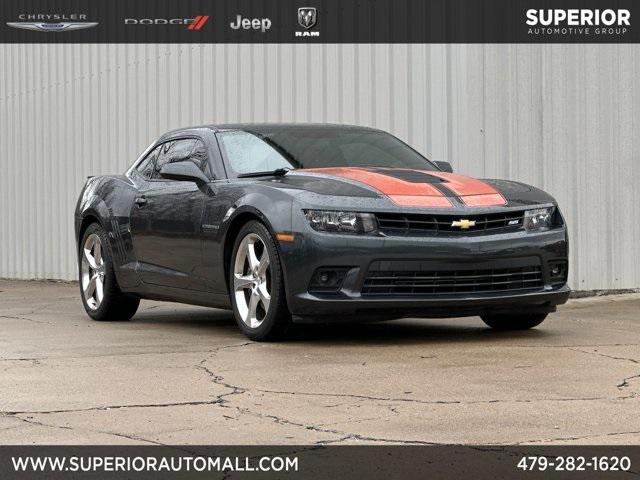 2015 Chevrolet Camaro 2SS