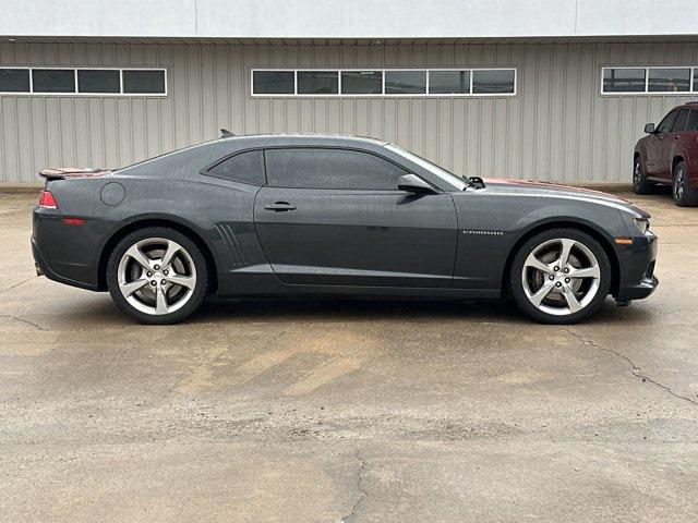 2015 Chevrolet Camaro 2SS