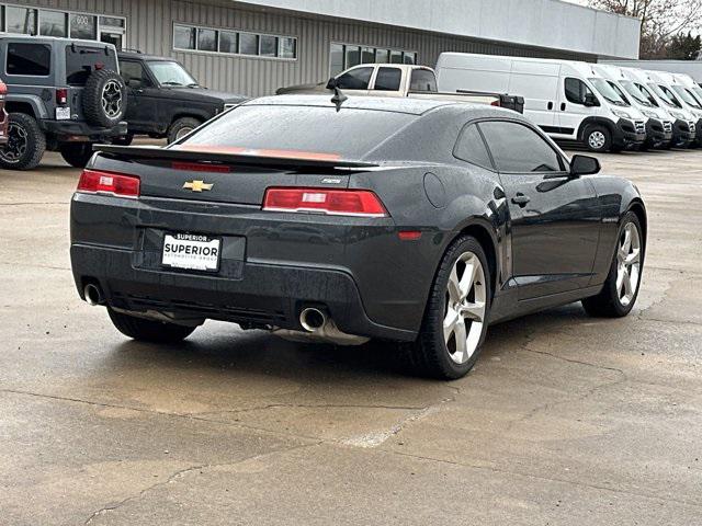 2015 Chevrolet Camaro 2SS