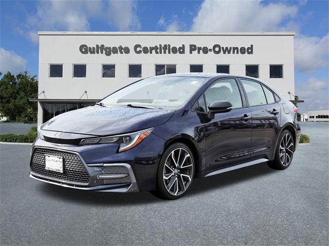 2020 Toyota Corolla SE