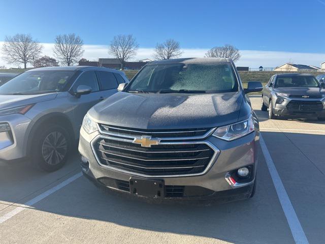 2021 Chevrolet Traverse AWD LT Cloth