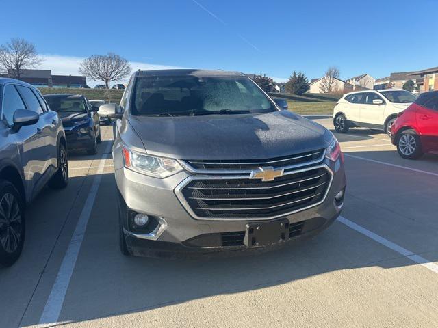 2021 Chevrolet Traverse AWD LT Cloth