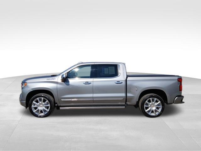2024 Chevrolet Silverado 1500 4WD Crew Cab Short Bed High Country