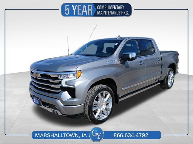 2024 Chevrolet Silverado 1500 4WD Crew Cab Short Bed High Country