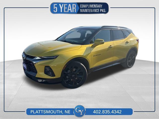 2022 Chevrolet Blazer AWD RS