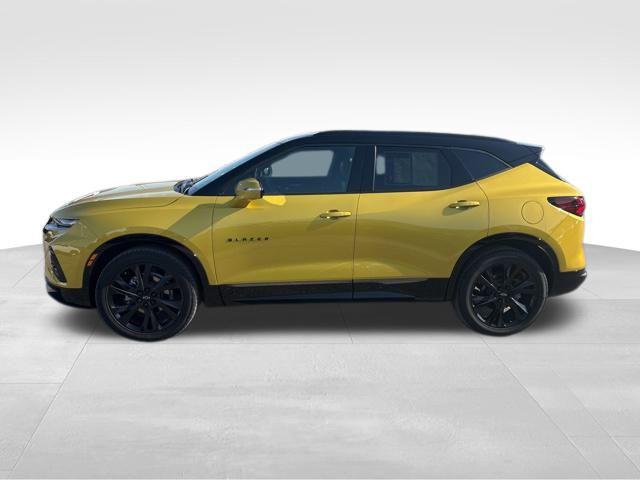 2022 Chevrolet Blazer AWD RS
