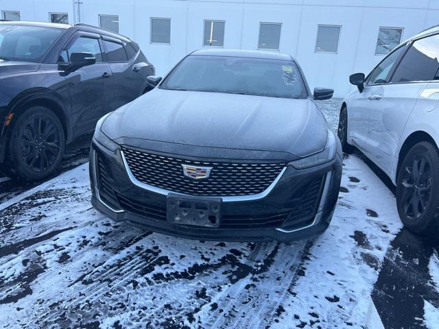 2020 Cadillac CT5 Premium Luxury