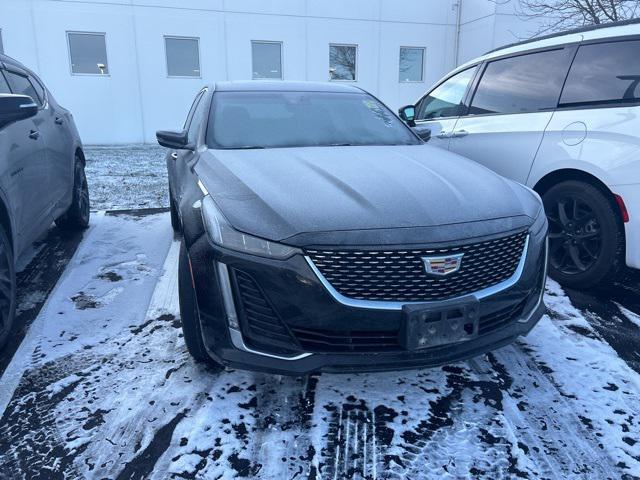 2020 Cadillac CT5 Premium Luxury