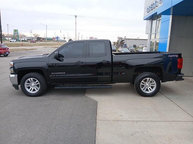 2017 Chevrolet Silverado 1500 1LT