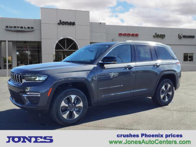 2022 Jeep Grand Cherokee 4xe Limited 4x4