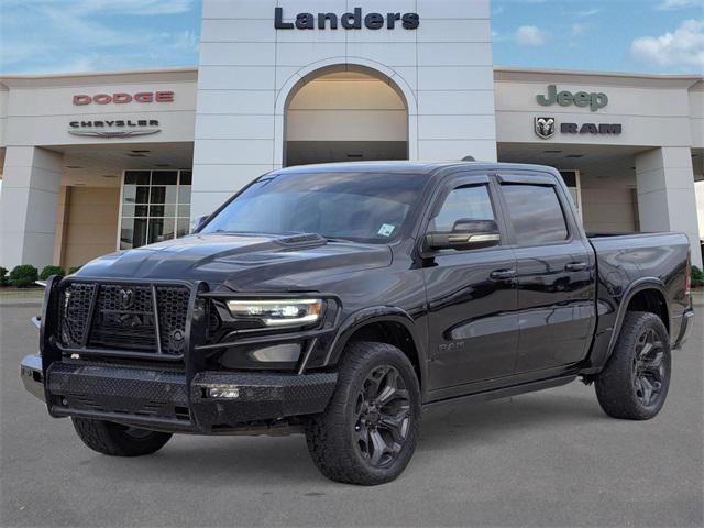 2021 RAM 1500 Limited Crew Cab 4x4 57 Box